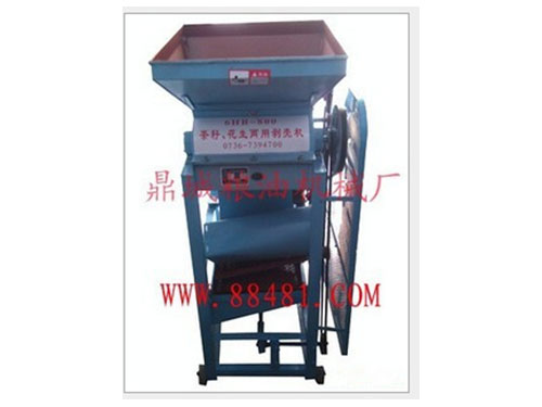 剝殼機(jī)，花生，茶籽