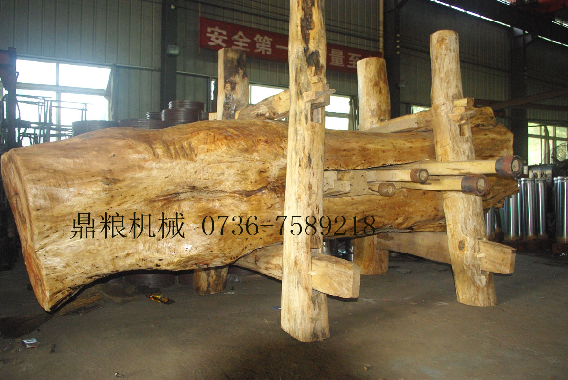  全新木榨，純古法木榨，原木木榨榨油機 